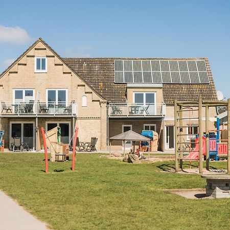 Buedlfarm - Der Familien-Erlebnishof In Strandnaehe 费马恩 外观 照片