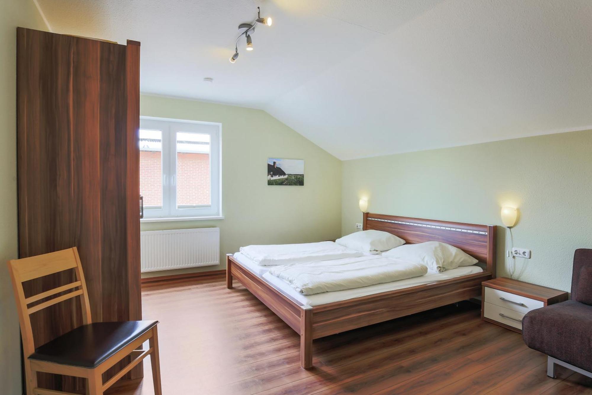 Buedlfarm - Der Familien-Erlebnishof In Strandnaehe 费马恩 客房 照片